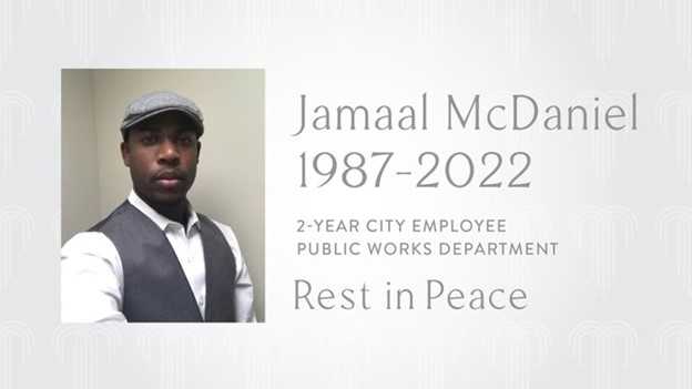 Kansas City police identify driver of city trash truck, Jamaal McDaniel, killed in fiery crash - Vimarsana News