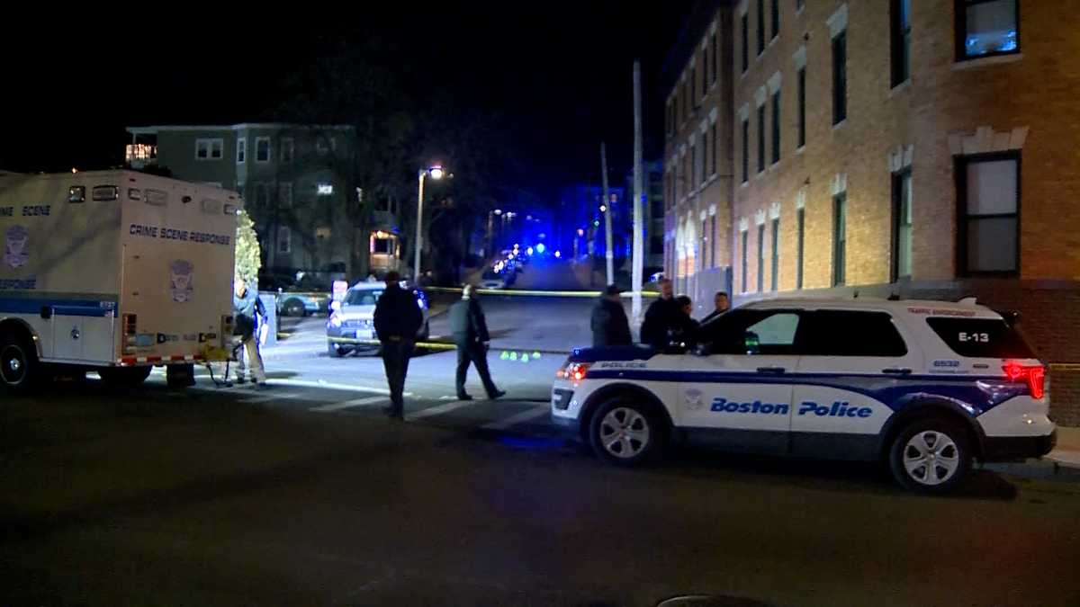 16-year-old charged in Boston stabbing that left woman dead, teen wounded