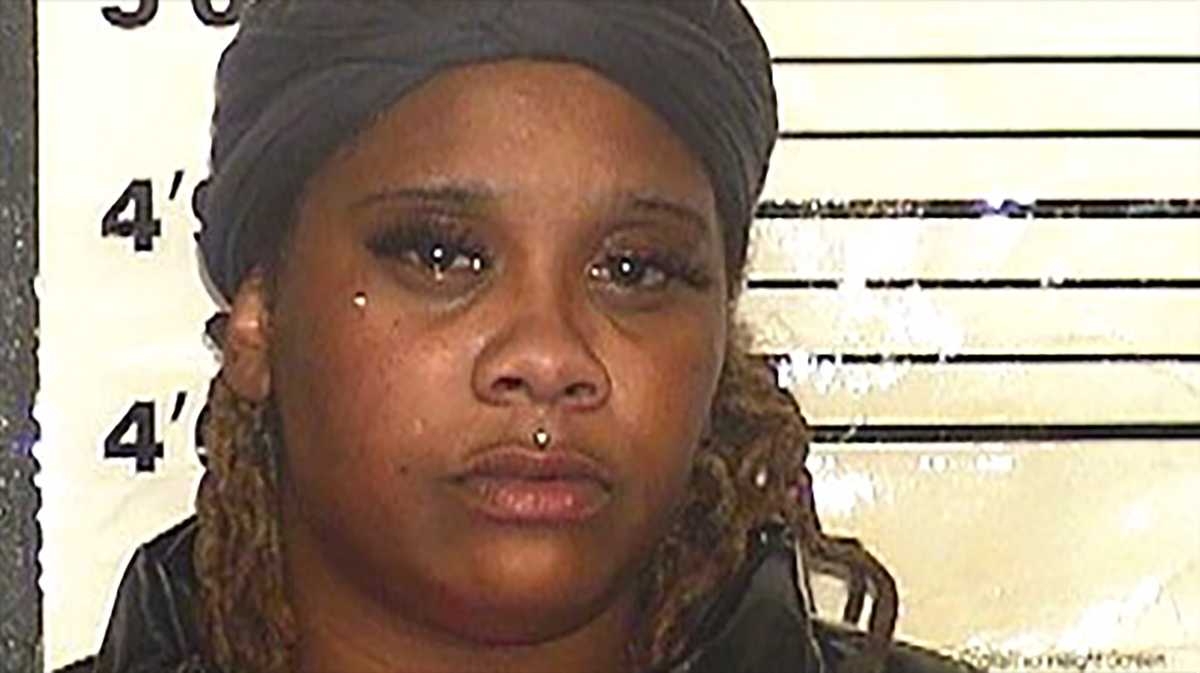 Woman accused of killing man at closed apartment complex denied bond