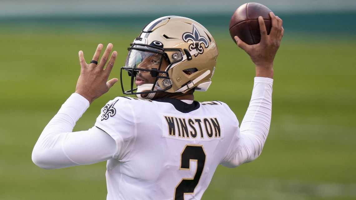 Will Jameis Winston succeed Drew Brees as Saints quarterback? 