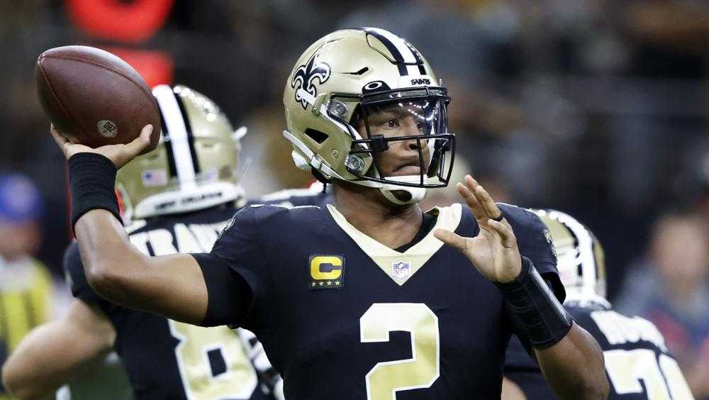 2021 NFL season: Jameis Winston among New Orleans Saints team captains