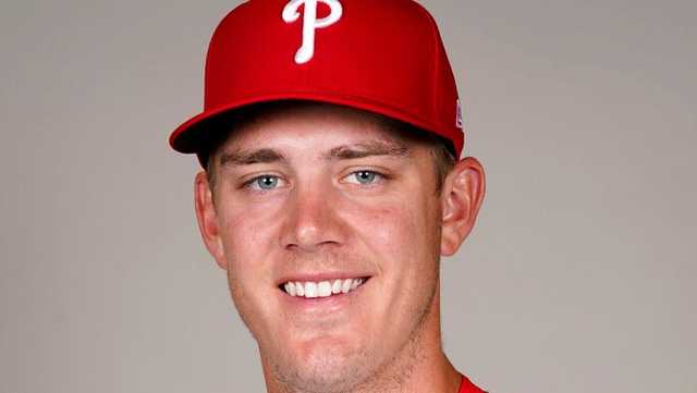 Philadelphia Phillies - The Phillies have acquired right-handed