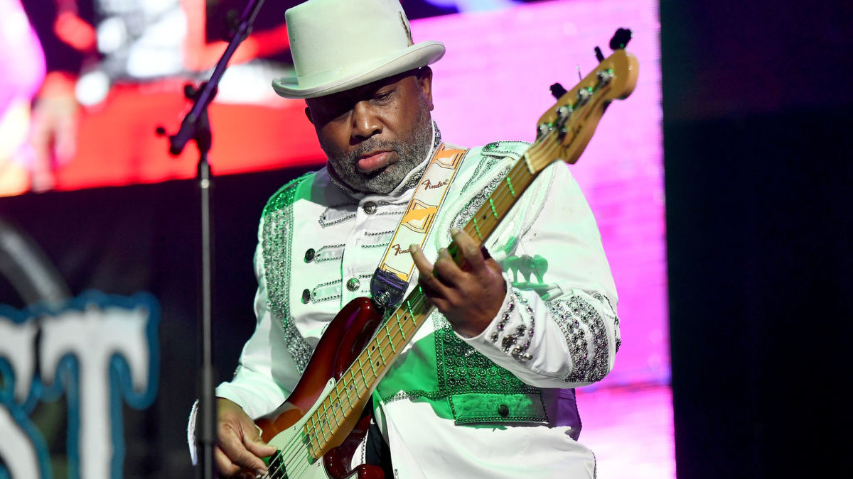 Bar-Kays founder records new music at Fayetteville library