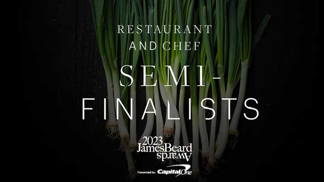 James Beard Awards: Oklahomans among semifinalists - Vimarsana News