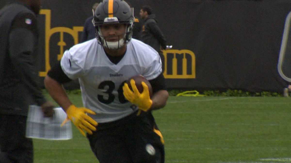 Rookie James Conner has NFL's hottest-selling jersey