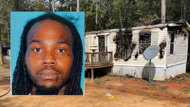 Scott County suspect charged with capital murder, arson in shooting deaths of woman, child - Vimarsana News