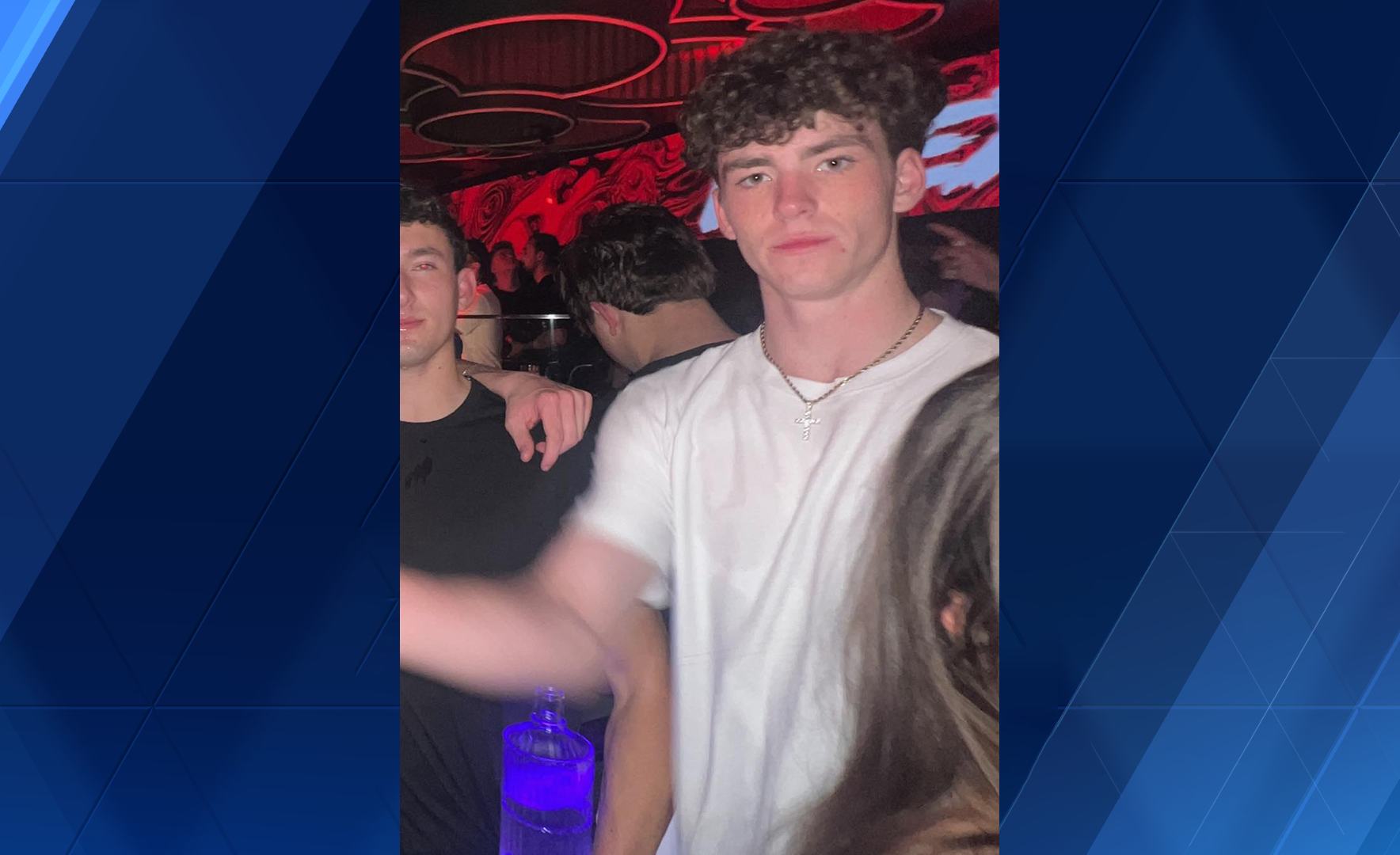 American college student reported missing in Barcelona