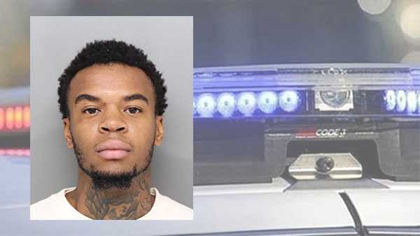 Suspect arrested after Facebook Marketplace robbery in Forest Park