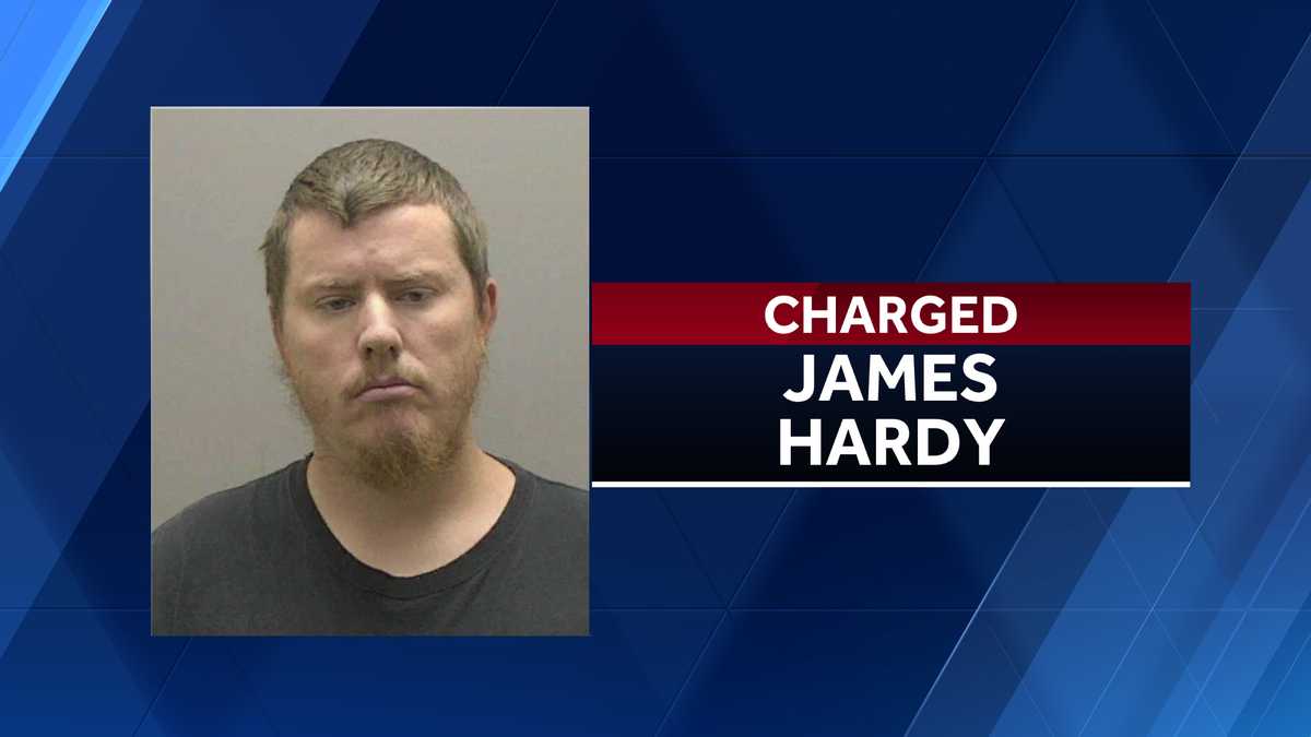 North Carolina deputies say man charged with child sex crimes, case ...