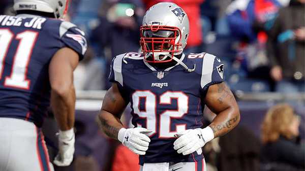 James Harrison signs with the Patriots, could be bad for the