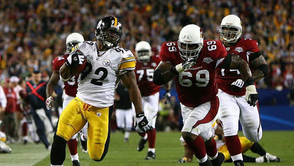 James Harrison among four players to be inducted into Steelers' Hall of  Honor in 2023