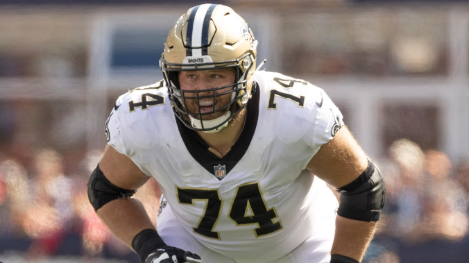 New Orleans Saints 2024 NFL Draft Offensive Lineman - Vimarsana News