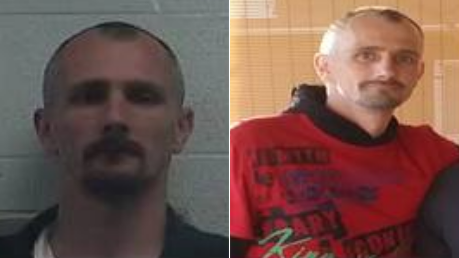 Newport Police are seeking information on the whereabouts of James Ewing, 35, in connection to a robbery at a bank earlier this week.