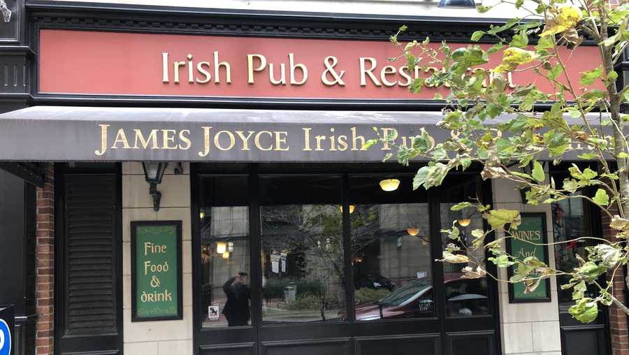 james joyce irish pub & restaurant