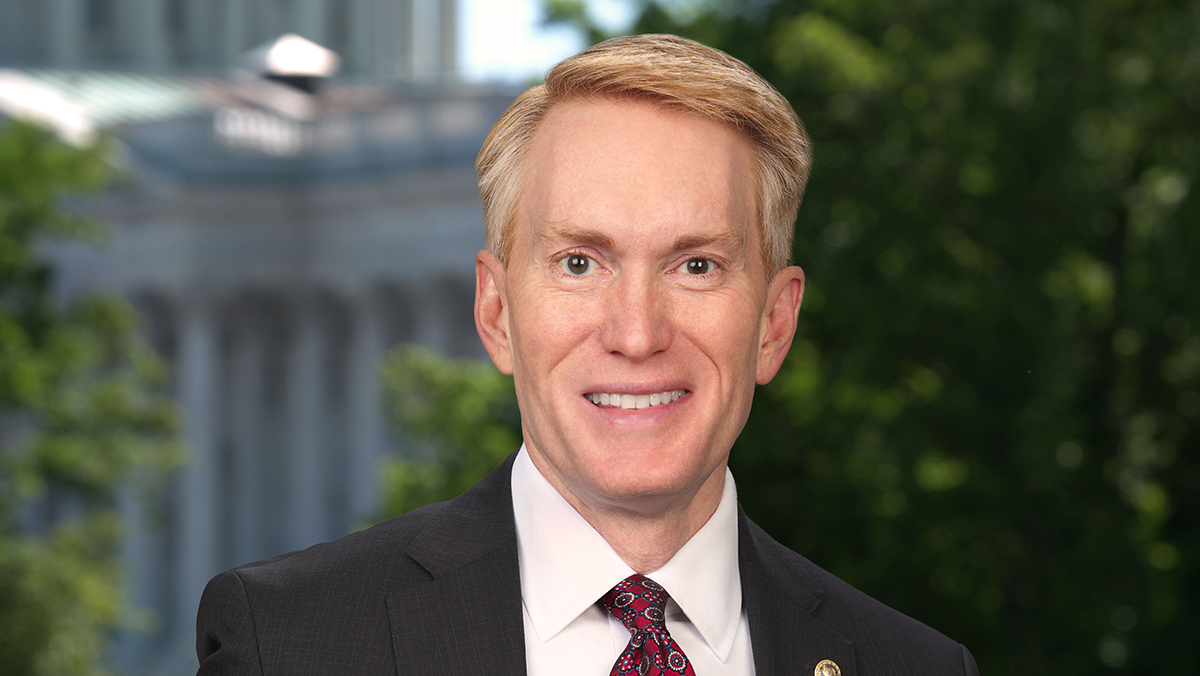 WATCH FULL: Sen. James Lankford discusses key issues in Washington, D.C.