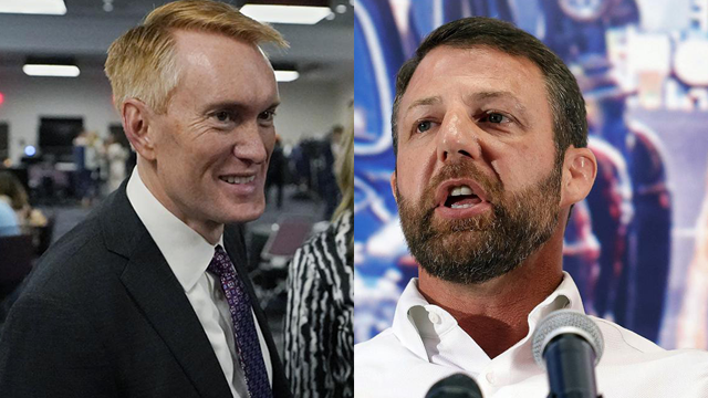 Oklahoma Election Results: Lankford, Mullin win Senate seats - Vimarsana News