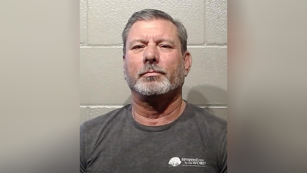 Oklahoma man accused of committing lewd or indecent acts to child