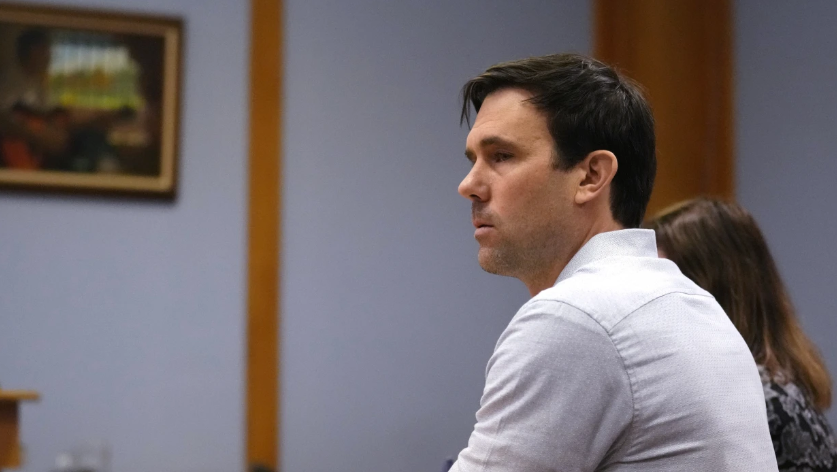 Man convicted for role in 2001 stabbing deaths of Dartmouth College professors released from prison - Vimarsana News