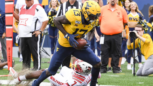 Sam James signs with Los Angeles Rams as undrafted free agent - Vimarsana News