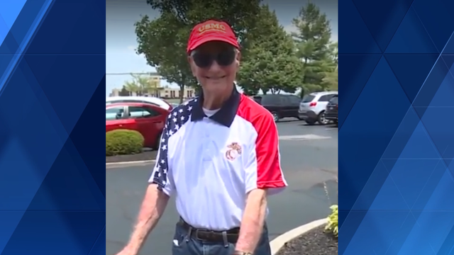 UDF helps local WWII veteran celebrate 102nd birthday - Vimarsana News