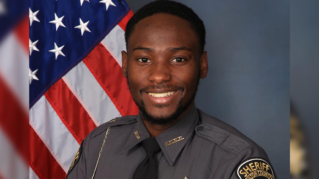 Georgia: Suspect captured following deadly shooting of deputy - Vimarsana News