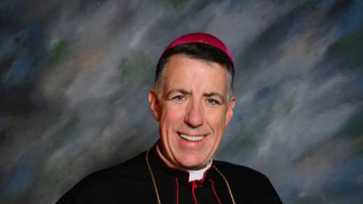 LIVE: Archdiocese of New Orleans holds welcome Mass for Coadjutor Most Rev. James Checchio