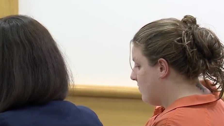 Woman sentenced to decades in prison for physically assaulting twins