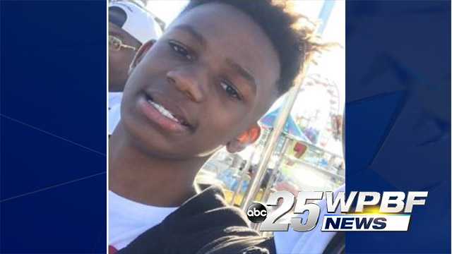 Missing West Palm Beach boy found