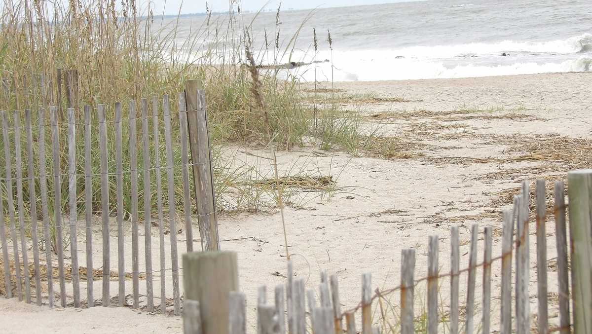 July Fourth weekend beach forecast: tropical system to impact Carolina coast
