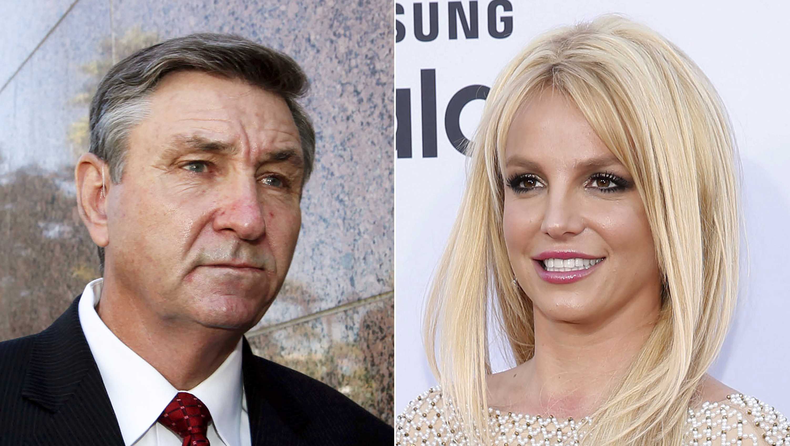 Britney Spears' father is seeking a court probe of her recent allegations to a judge - Vimarsana News