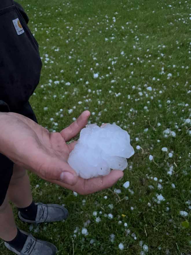 Look back at the tornadoes that ripped through Iowa