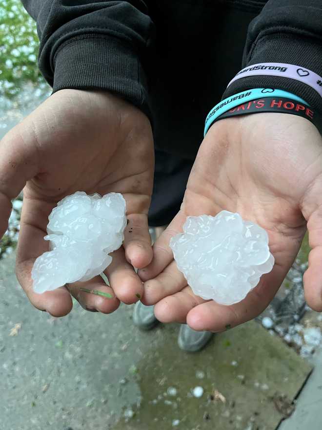 Look back at the tornadoes that ripped through Iowa