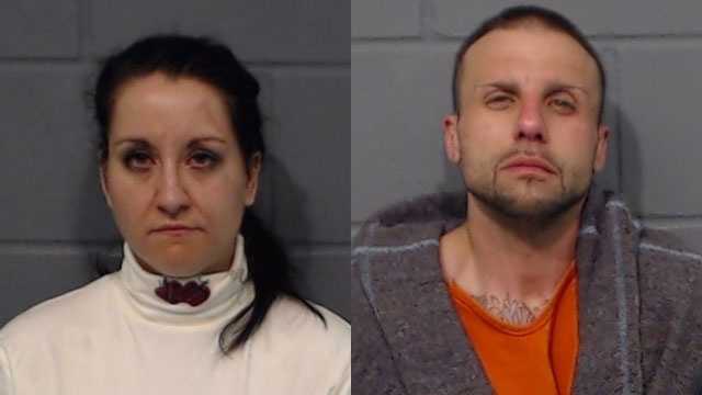 Blue Springs woman, Mississippi man charged with murder in MS pawn shop ...