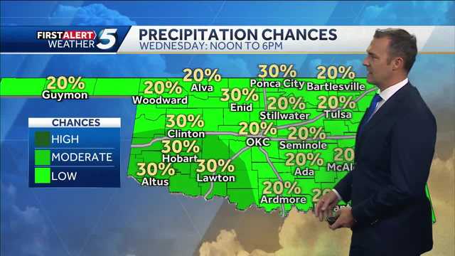 Oklahoma to see thick fog, heavy drizzle Wednesday morning - Vimarsana News