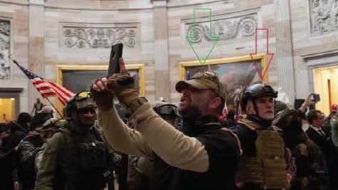 Florida man sentenced for Jan. 6 Capitol riot - Vimarsana News