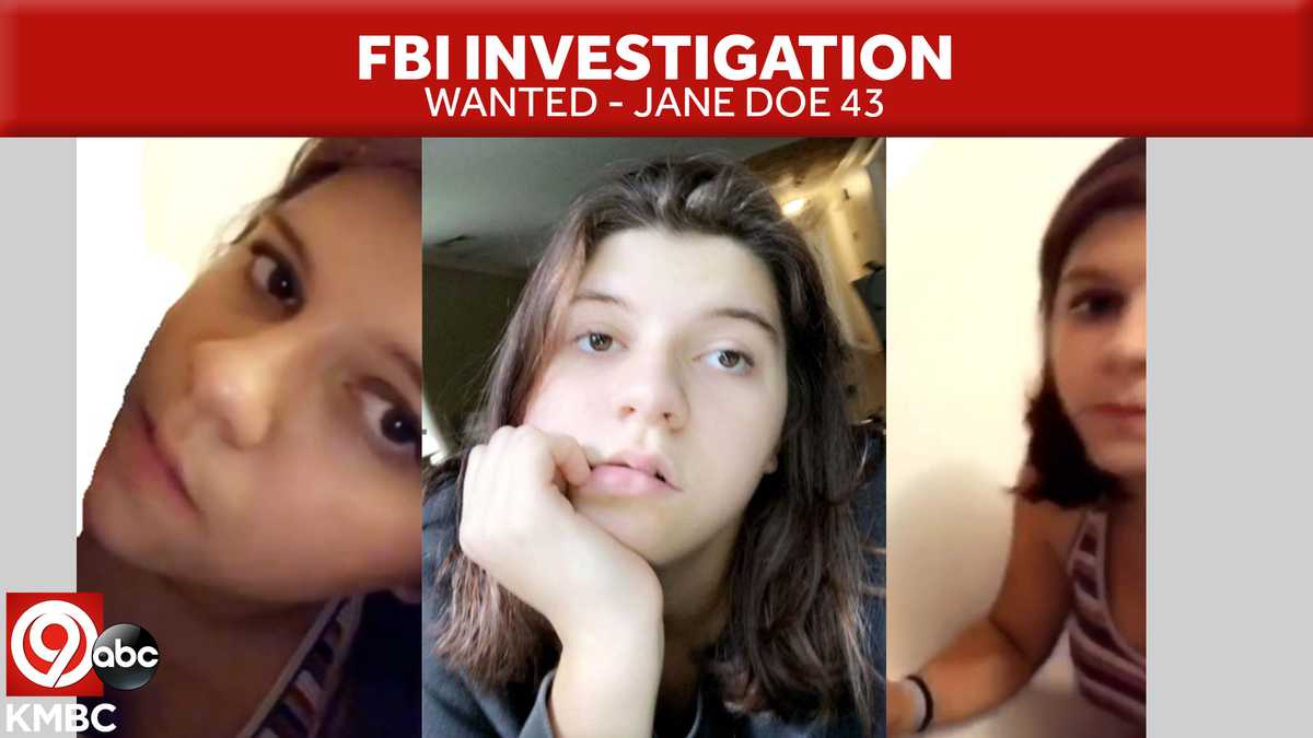 FBI seeking to identify woman with info in ongoing child sex exploitation  case