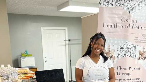 Pelvic therapy to help prevent maternal mortality - Vimarsana News