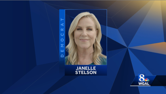 Pa 10th Congressional District Candidate Profile Janelle Stelson 2072