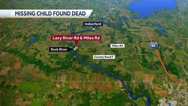 Missing 8-year-old child found dead in Janesville - Vimarsana News