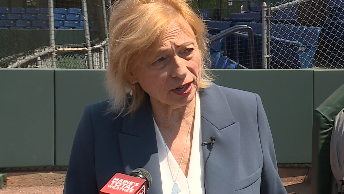 Maine Governor Janet Mills proposes second part of $10.3 billion ...