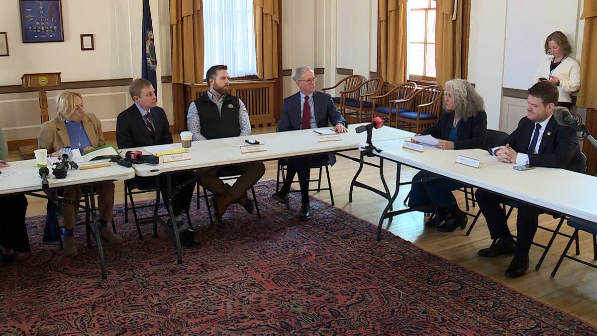 Gov. Mills meets with mayors of Maine cities impacted by ICE operation