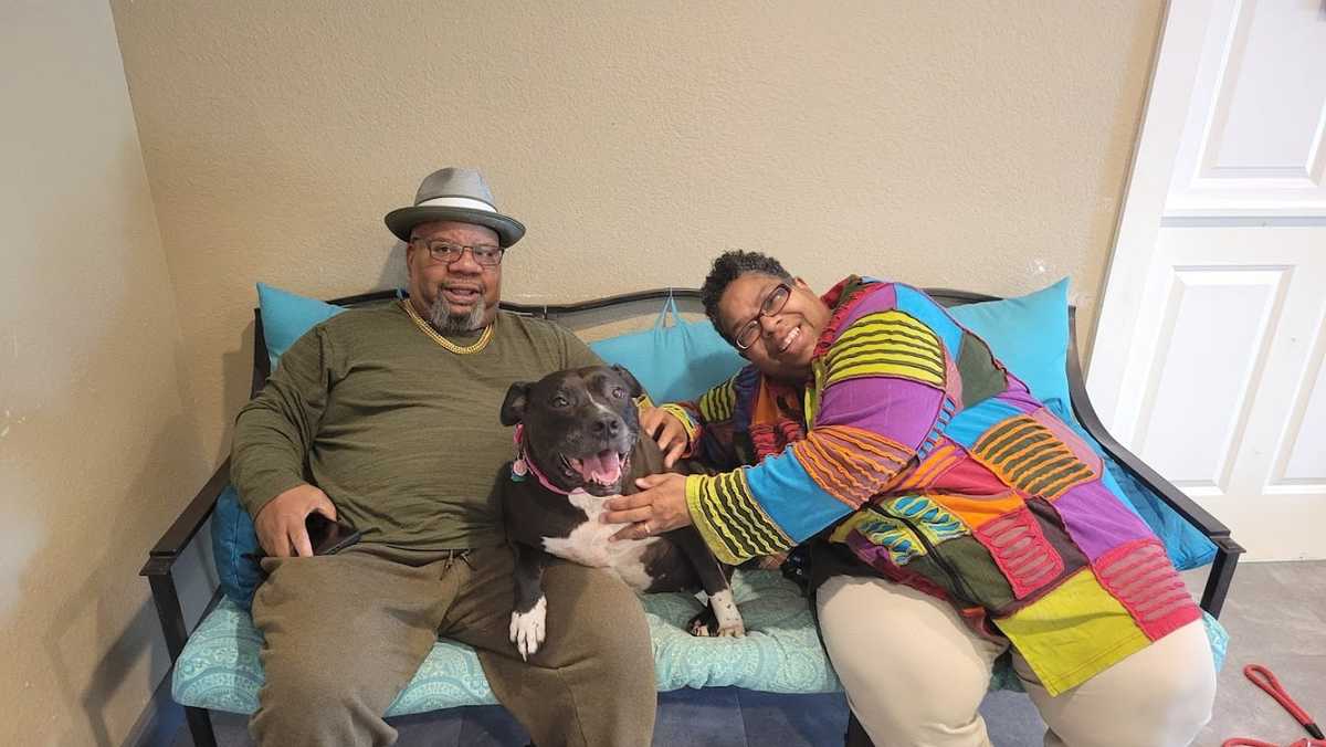 Dog who's spent more than 2 years at Ohio shelter gets adopted(02)