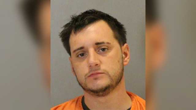 Man accused of stealing vehicles, construction equipment