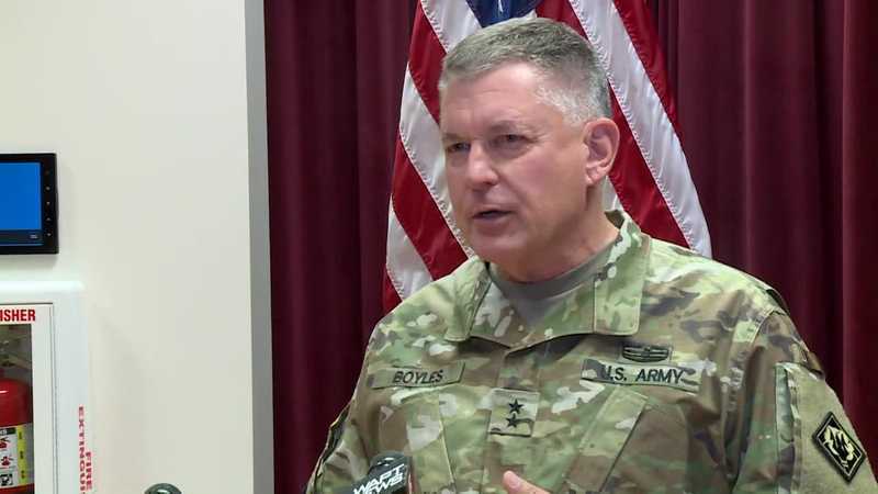 Mississippi National Guard prepared to respond to state Capitol if needed