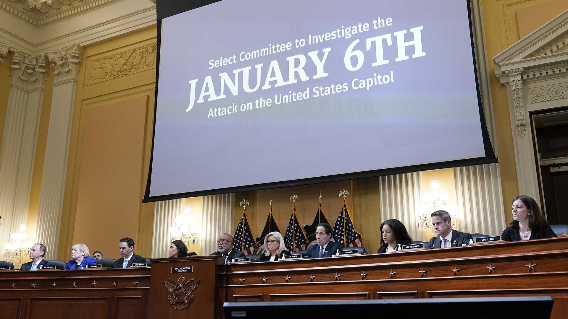 Live Updates: Jan. 6 panel pushes Trump's prosecution in forceful finish - Vimarsana News