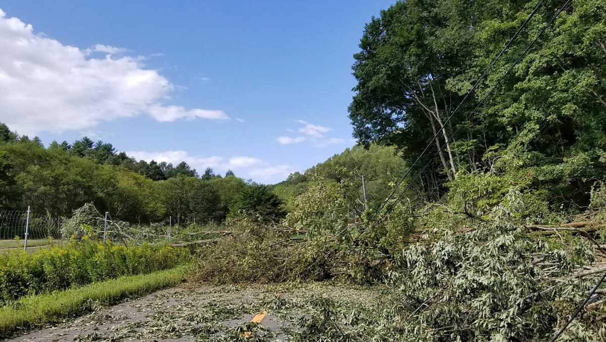Earthquake in northern Japan causes landslides, power loss