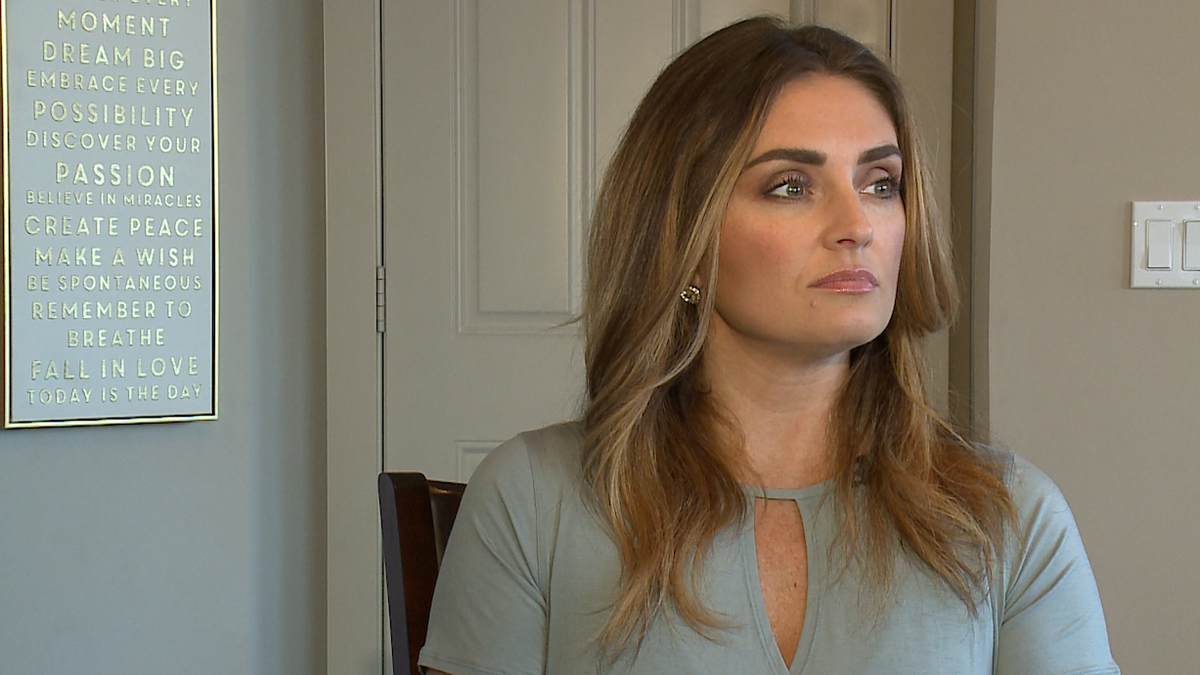 Omaha mother claims her breast implants made her sick and the FDA