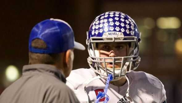 Newport Central Catholic 28, Lloyd Memorial 18