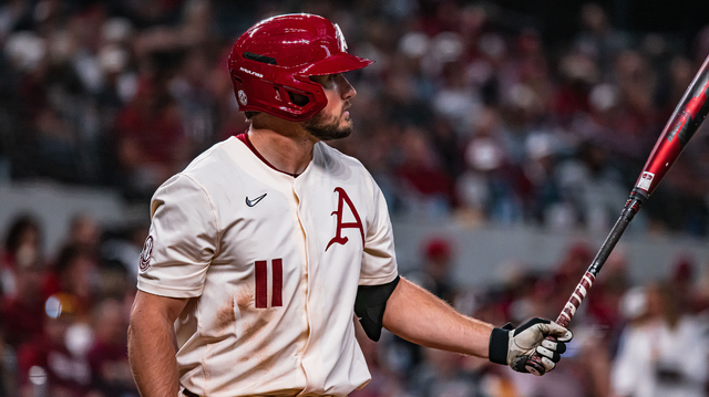 Arkansas Razorbacks baseball home opener Tuesday - Vimarsana News