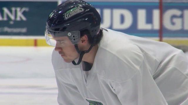 Everblades defenseman Nate Staios selected as ECHL All-Star - Vimarsana News